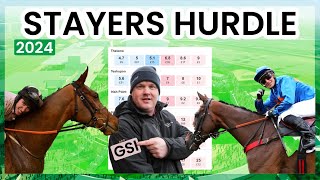 Stayers Hurdle Preview  Cheltenham Festival Tips 2024 [upl. by Nyloj]