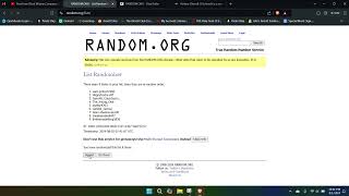 200 Subs Giveaway WINNER Announcement Congrats [upl. by Eitsirhc]