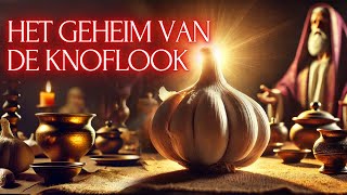 IS KNOFLOOK EEN SPIRITUEEL WAPEN De Verborgen Waarheid van KNOFLOOK in de Bijbel [upl. by Chery]