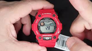 CASIO GSHOCK G7900A4 [upl. by Albina]