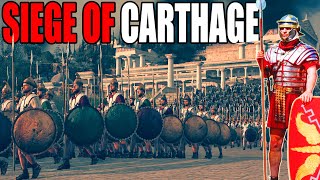 The Siege of Carthage DISASTER [upl. by Ashmead795]