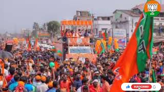 BJP election song for Tripura 2024 [upl. by Eirased]