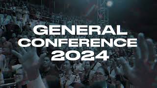 Official Promotional Video  2024 UPCPI General Conference [upl. by Ynot]