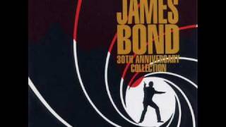 007  007  James Bond  The Best Of 30th Anniversary Collection  Soundtrack [upl. by Wilkie]