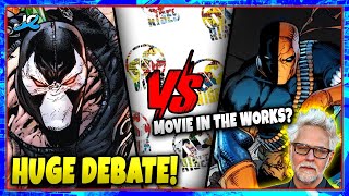 Deathstroke and Bane Movie Announced for the DCU  Bane is More Popular Than Dr Doom [upl. by Fricke]