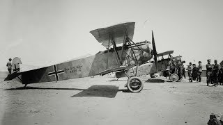 The Fokker DVII WWI German Aerial Superiority [upl. by Secor]