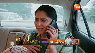 Meghasandesam  Ep  146  Best Scene  Nov 17 2024  Zee Telugu [upl. by Ydroj]