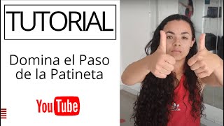 😱😱 Domina el Paso de la Patineta Tutorial de Salsa Caleña Paso a Paso  Baila con Swing [upl. by Hcib791]