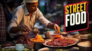 INDIA MOST VIRAL STREET FOOD COLLECTION [upl. by Bing]