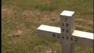 Huntsville Texas deathrow prison cemetary [upl. by Eilliw663]