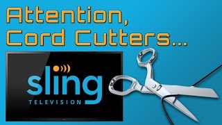 Sling TV  Stream Cable Channels Without The Ridiculous Prices [upl. by Yren812]