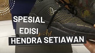 SPESIAL EDISI HENDRA SETIAWAN VGHS CX [upl. by Rahel]