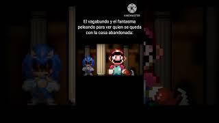 Real 🗣️ memes sonicexe marioexe humor shorts xd [upl. by Aicemak]