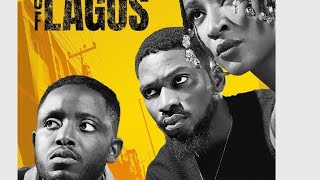 Gangs of Lagos 2023  Nollywood movie Official character snippets [upl. by Aivlis]