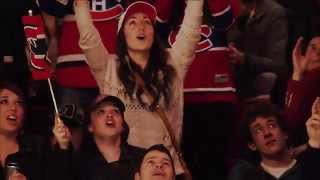 Leonard Cohen quotDance Me To The End Of Lovequot Habs Bruins Game 3 HNIC opening [upl. by Dixil]