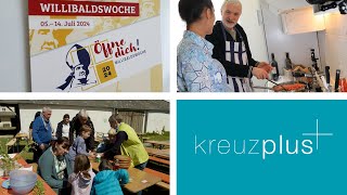 Bischof Hanke kocht kreuzplus vom 28 Juni 2024 [upl. by Halika]