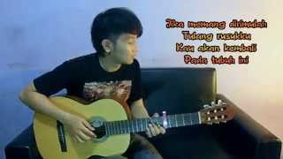 Last Child Ft Giselle Seluruh Nafas Ini  Nathan Fingerstyle Cover [upl. by Aneral786]