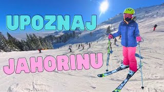 Jahorina skijanje na zimskom raspustu  najbolje staze za skijanje [upl. by Kella]