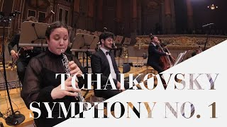 Tchaikovsky Symphony No 1 [upl. by Pelage]