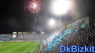 HD Club Atlético Tucumán  Recibimiento Vs Gremio 4tos de final Copa Libertadores 2018 [upl. by Anelra]