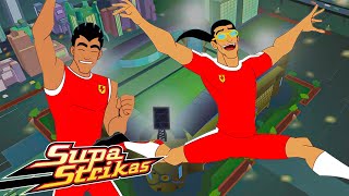 ¡Sin ventiladores⚽Supa Strikas Español⚽Temporada 2⚽ [upl. by Budding]