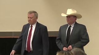 Uvalde city attorneys resign after uproar over independent investigation into Robb shooting [upl. by Alial]