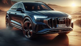 2024 Audi Q8 amp SQ8 First Look amp Interior Deep Dive [upl. by Edieh]