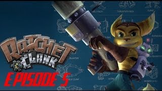 Ratchet amp Clank  épisode 5  Eudora [upl. by Llenreb965]