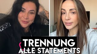 TRENNUNG bei Iris Klein amp Bachelorette 2023 Jennifer Saro von Fynn Lukas  ALLE STATEMENTS [upl. by Munshi]