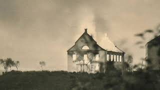 Goniądz  spalenie synagogi  1941 [upl. by Kenlay629]