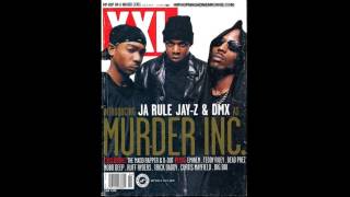 Ja Rule  Its Murda featuring DMX amp JayZ [upl. by Hubbard]