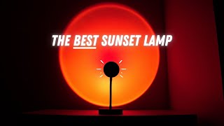 Sunset Projection Lamp ReviewIs It Worth It [upl. by Napoleon334]