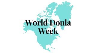 World Doula Week  The Birth Education Center  Melissa Godsey [upl. by Scully]