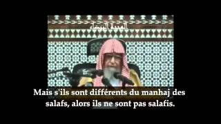 Désavouezvous des ikhwan muslimin  cheikh al Fawzan [upl. by Lutim]