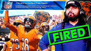 FIRED AGAIN  MADDEN 25 [upl. by Studner]