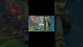 Martis gameplay shorts mobilelegends mlbbcreator [upl. by Areval]