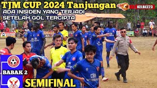 SEMIFINAL ‼️CBR FC VS GRIB JAYA FC TJM CUP 2024BABAK 2 [upl. by Tennaj748]