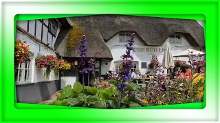 Gardens amp Houses at Avebury [upl. by Ttennaej]