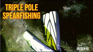 SALAPANG PANG DAGATTRIPLE POLE SPEARFISHING  081824 07Last Part [upl. by Elatnahc]