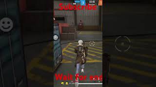 Impossible 😈free fire [upl. by Tersina]