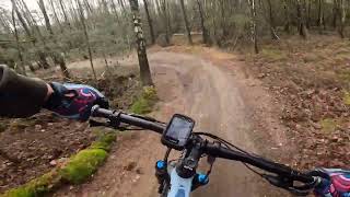 The Mtb route Amerongen [upl. by Neumeyer136]