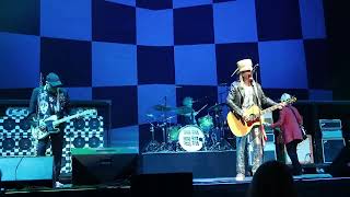 Cheap Trick  Voices  Royal Flush Tour  Charlotte NC 51124 ROW 3 [upl. by Dominic]