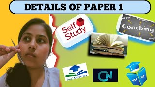 UGC net exam paper 1 preparation [upl. by Zebada419]