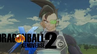 Dragon Ball Xenoverse 2 EP01  CRÉATION DUN SAYAN [upl. by Reinhold]