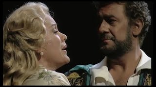 Verdi OTELLO  Kiri Te Kanawa Placido Domingo [upl. by Ayhdiv195]