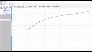 Utilisation de régressi pour déterminer Vmax et Km dune réaction enzymatique [upl. by Ahsiuqat]