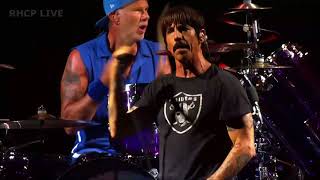 RHCP  Dark Necessities  Kaaboo Amazing performance SBD audio 1080p [upl. by Ennayehc]