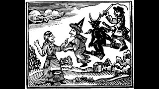 The Salem Witch Trials Calvinism and English Puritanism [upl. by Atlanta586]