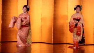 Japanese Traditional Dance quotMaiquot [upl. by Akema743]