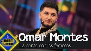 Omar Montes quotLa gente cree que cuando tienes dinero estás obligado a pagarquot  El Hormiguero [upl. by Hendrix378]